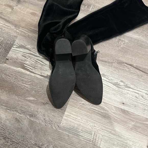 Sol Sana Natalie Velvet Boot - Picture 8 of 8